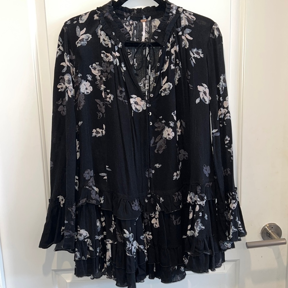 Free People Mini Dress